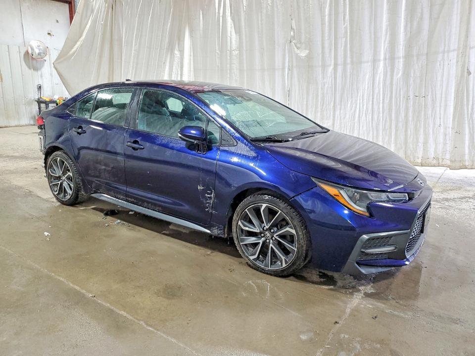 2020 Toyota Corolla se