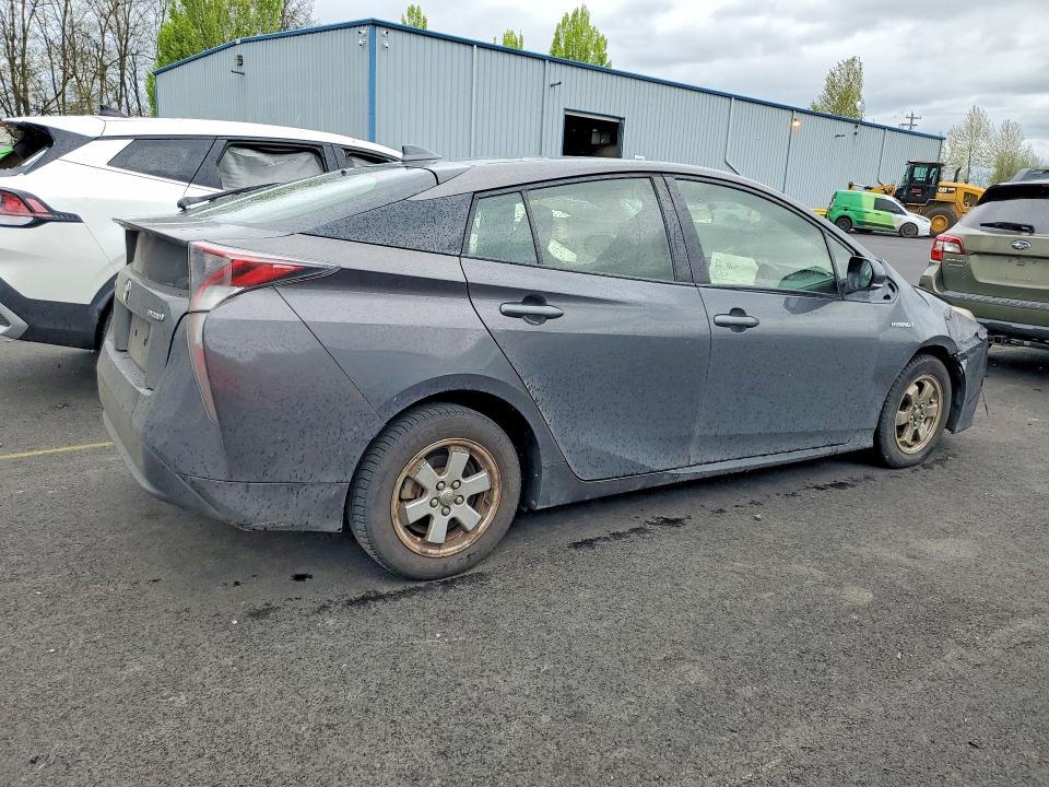 2016 Toyota Prius two