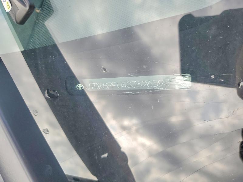 2016 Toyota Prius two