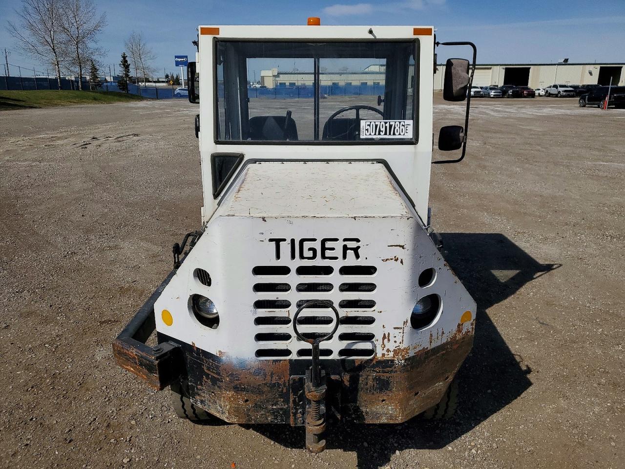 1997 Tiger TUG Gasoli
