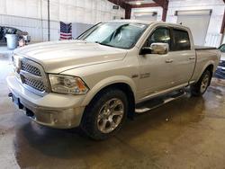 Dodge 1500 Laramie Vehiculos salvage en venta: 2014 Dodge 1500 Laramie