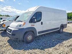 Dodge salvage cars for sale: 2019 Dodge Ram Promaster 3500 Delivery van
