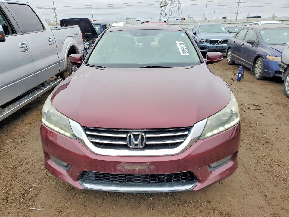 2015 Honda Accord exl