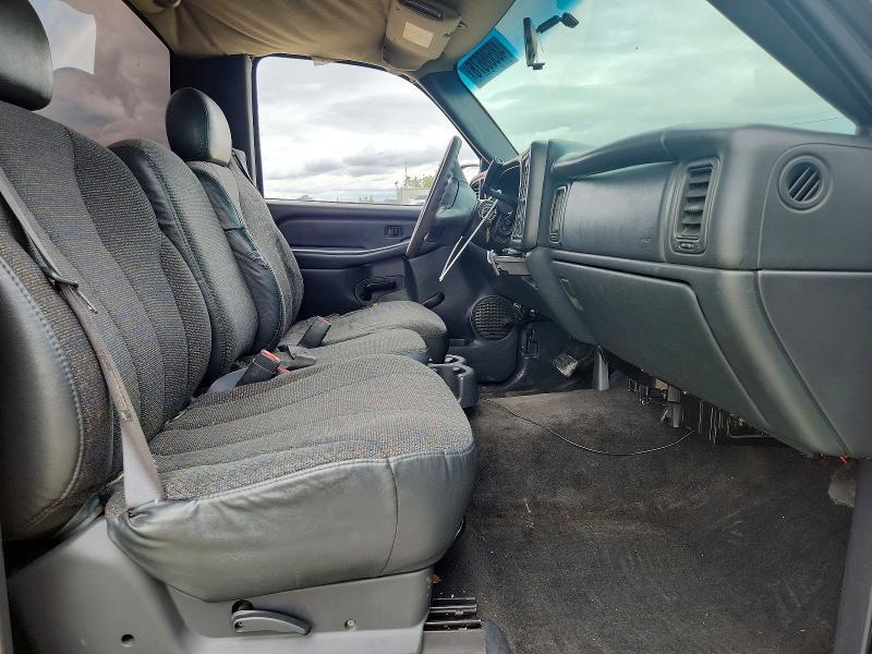2002 Chevrolet Silverado C1500