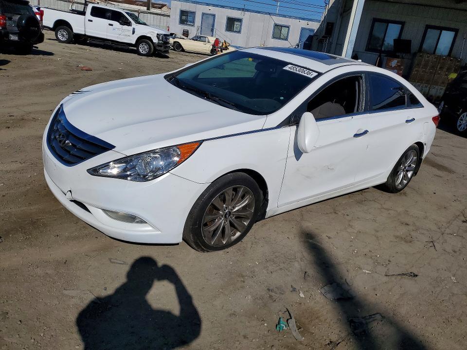 2013 Hyundai Sonata se