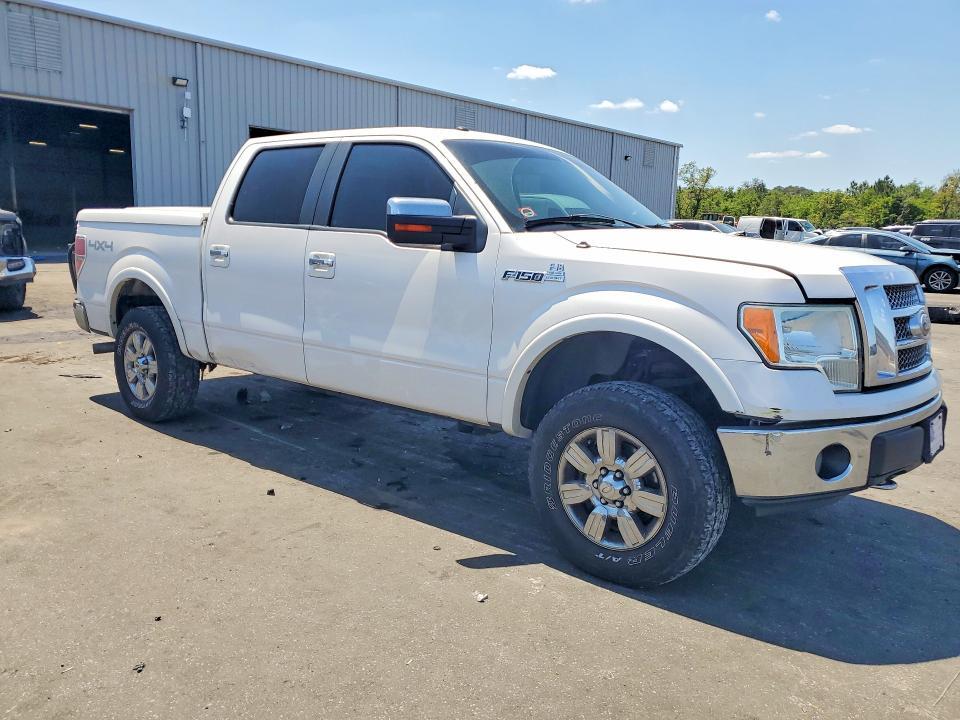 2010 Ford F150 Supercrew