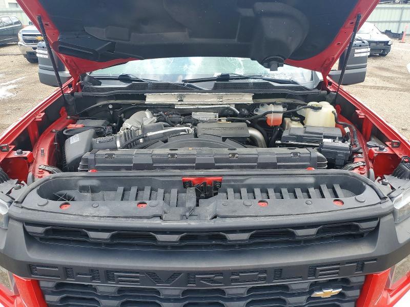 2020 Chevrolet Silverado K2500 Heavy Duty