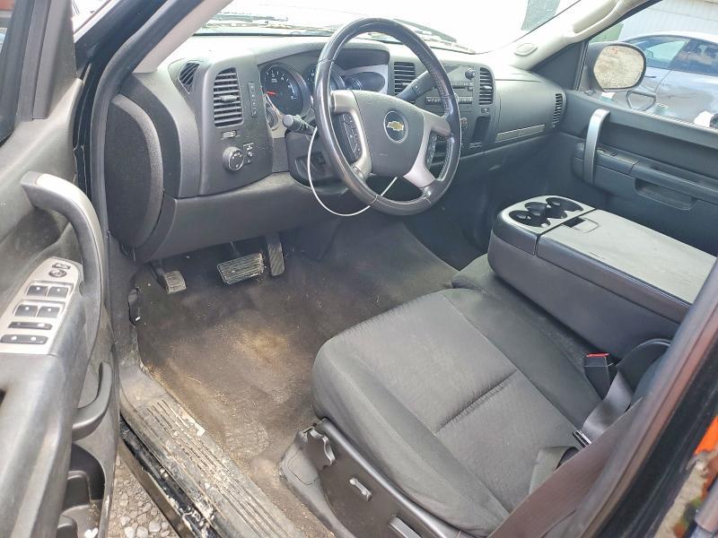 2011 Chevrolet Silverado K1500 LT