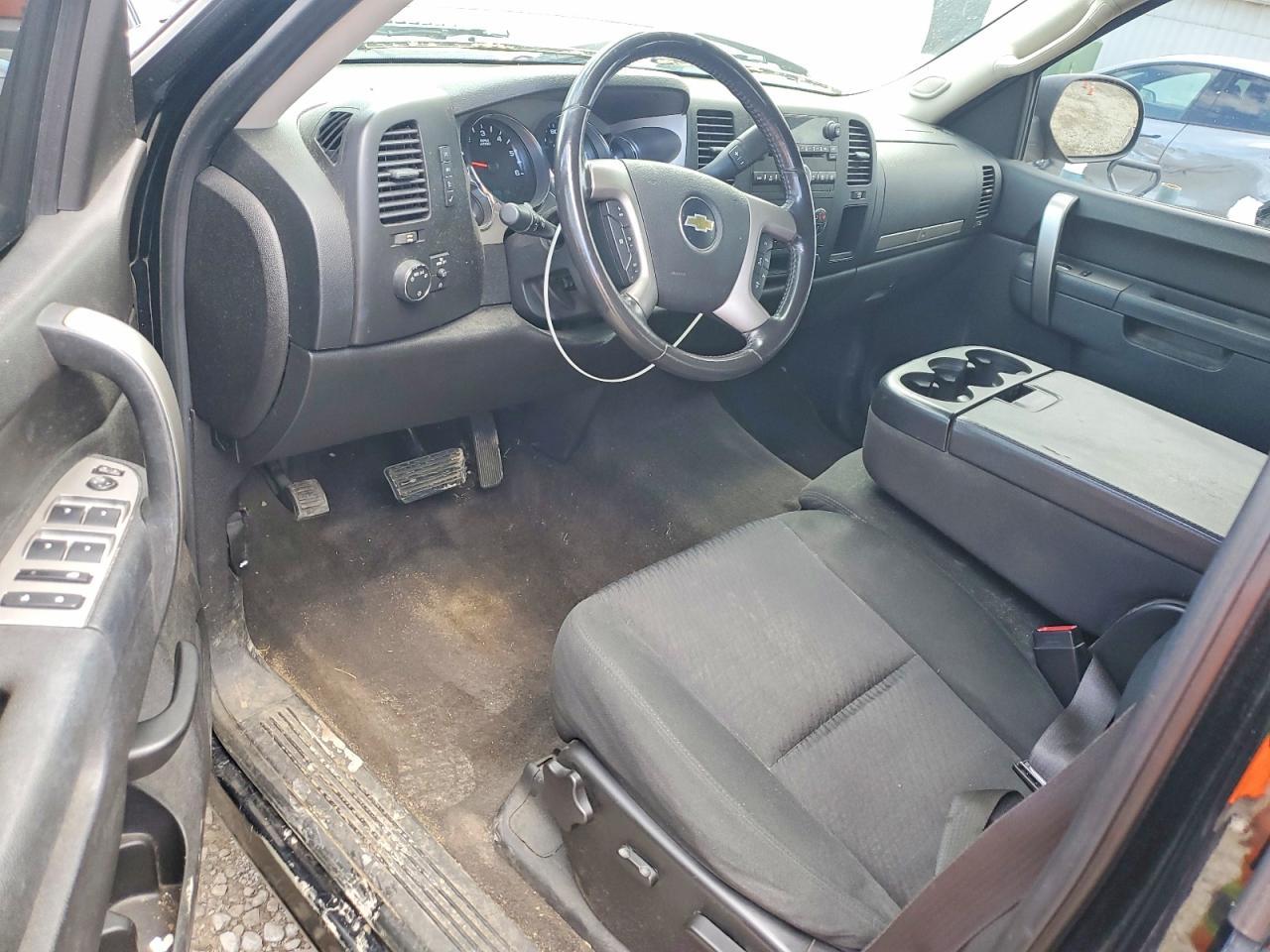 2011 Chevrolet Silverado K1500 LT