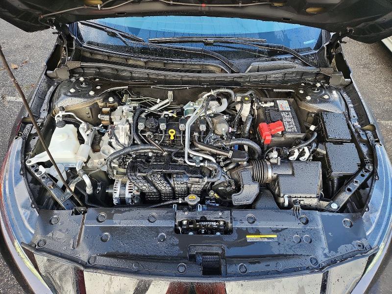 2026 Nissan Altima 2.5 sv