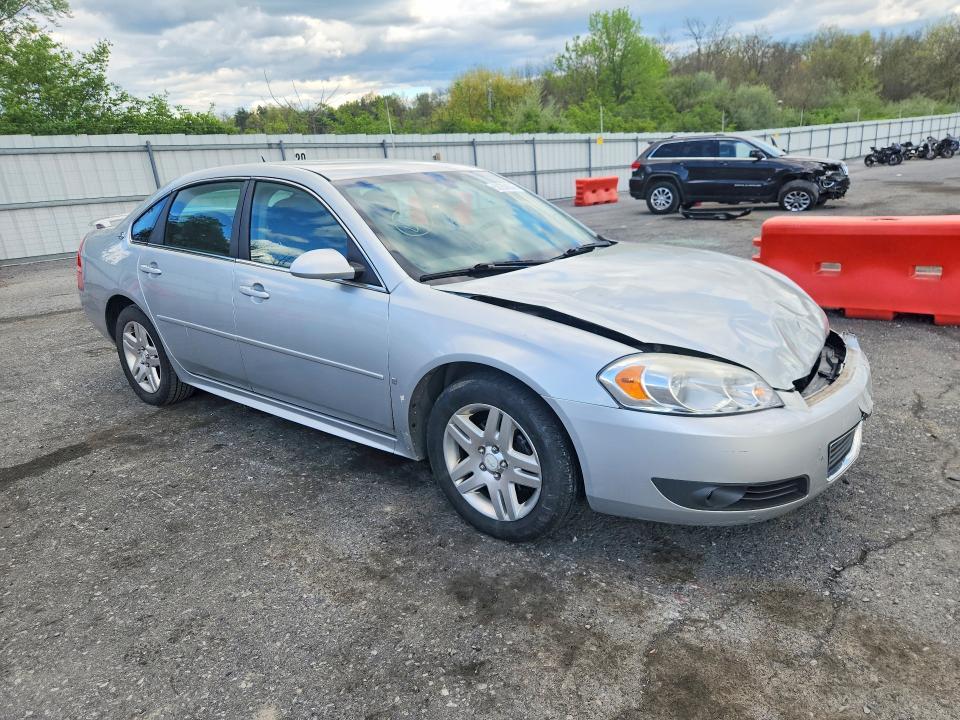 2009 Chevrolet Impala 2LT