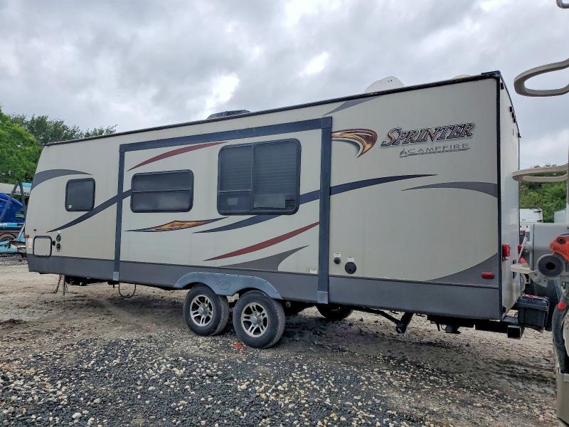 2015 Keystone Sprinter Camper