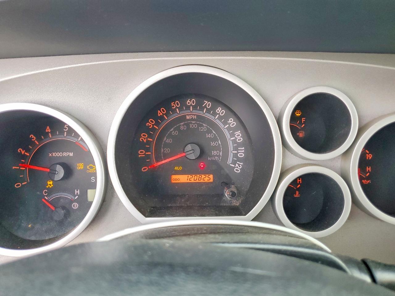 2007 Toyota Tundra SR5