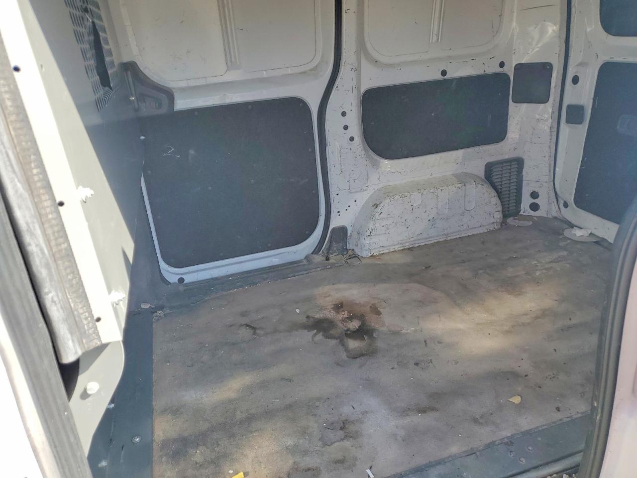 2017 Nissan NV200 Delivery Van