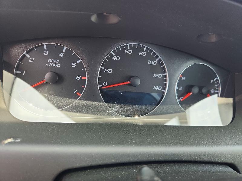 2009 Chevrolet Impala 1LT