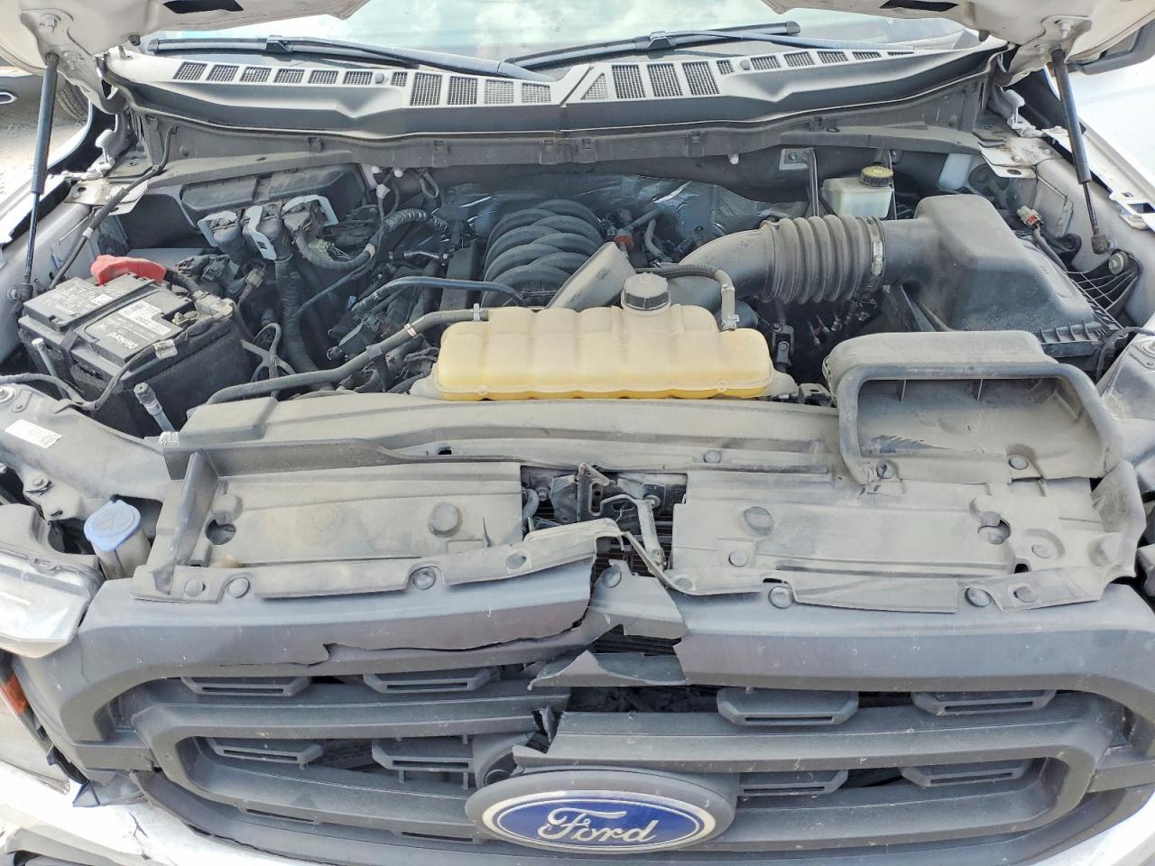 2023 Ford F150 Super Cab