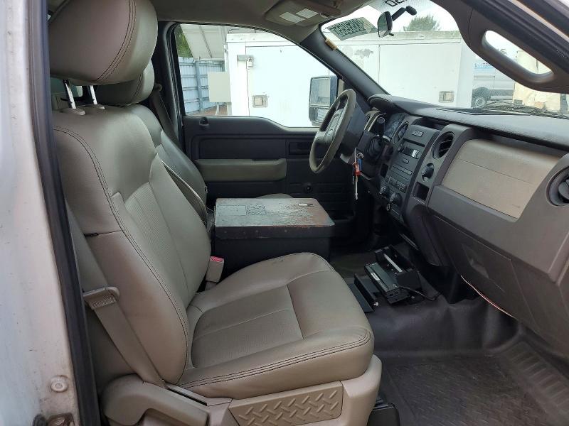 2010 Ford F150 Utility / Service Truck