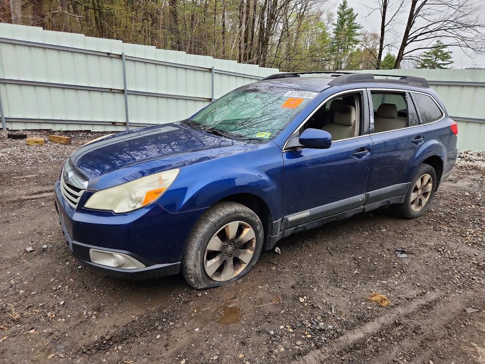 2010 Subaru Outback 2.5i Premium