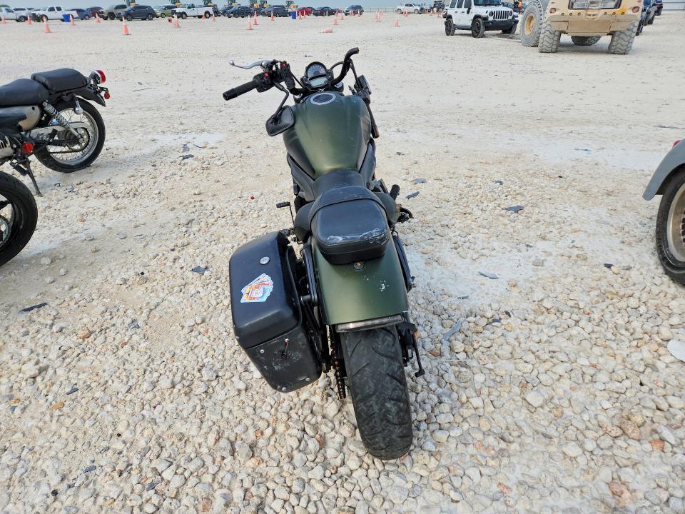 2019 Kawasaki EN650 D