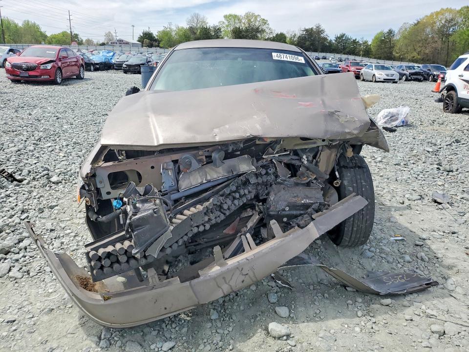 2005 Mercury Grand Marquis ls