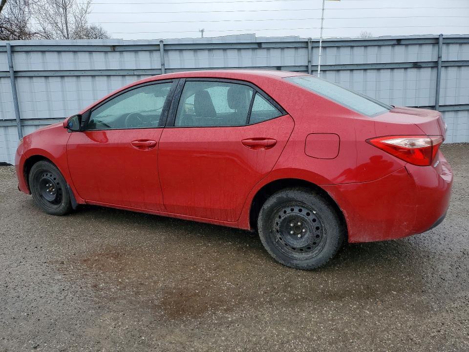 2018 Toyota Corolla l