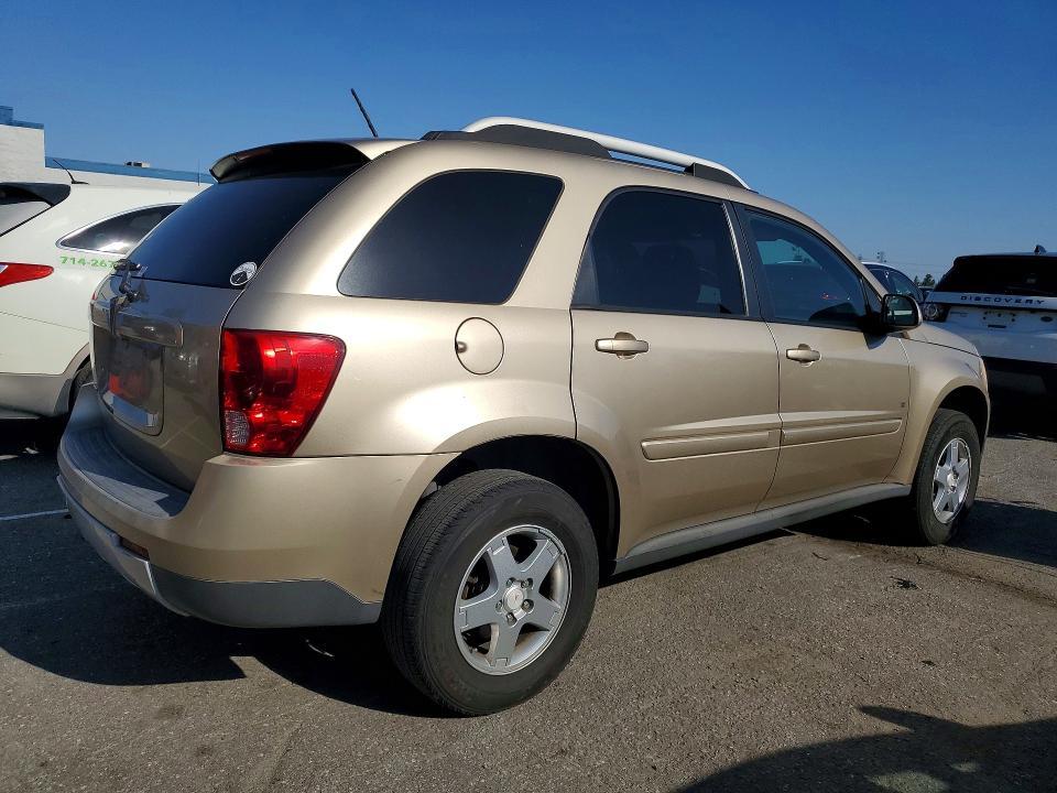 2008 Pontiac Torrent