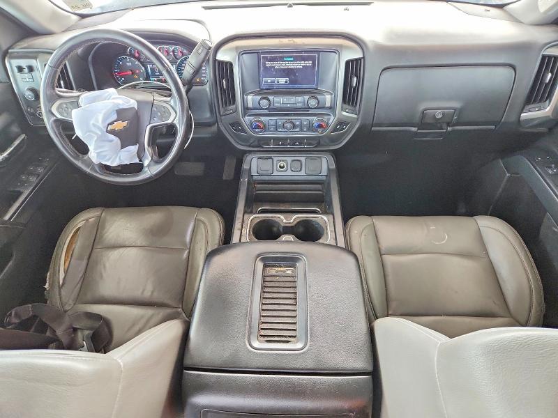 2018 Chevrolet Silverado K1500 lt