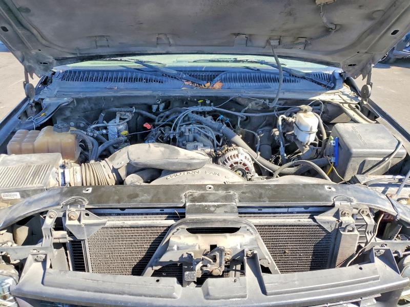 2001 Chevrolet Silverado C1500 Heavy Duty