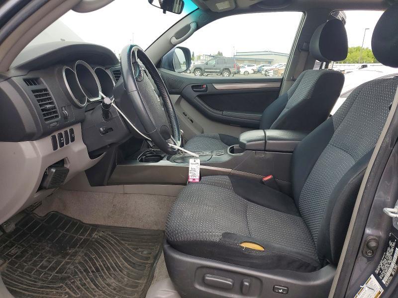 2007 Toyota 4runner Sport Edition