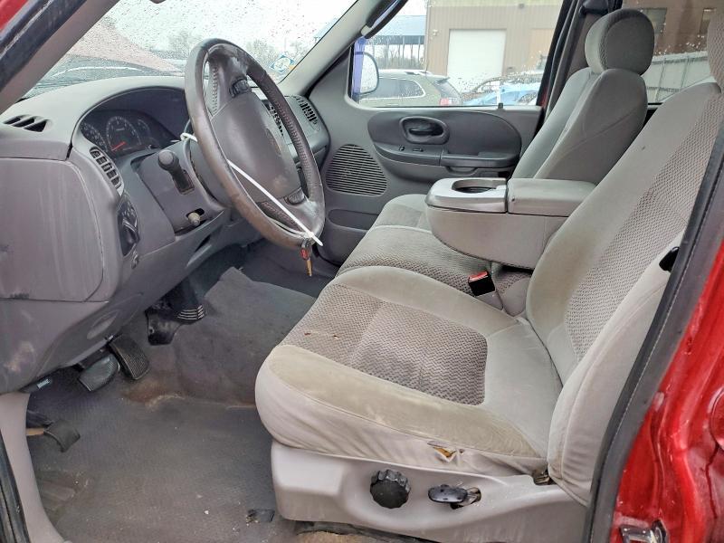 2002 Ford F150 Supercrew