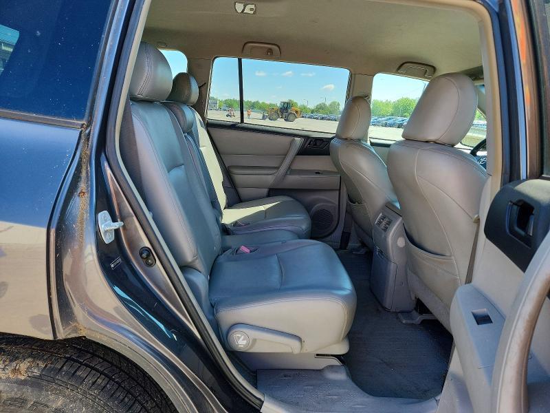 2008 Toyota Highlander Base