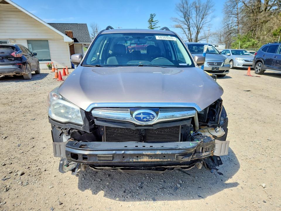 2015 Subaru Forester 2.5i Touring