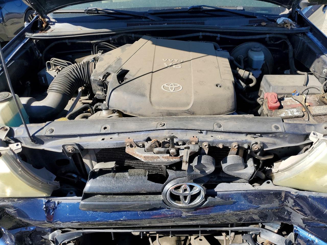 2008 Toyota Tacoma V6