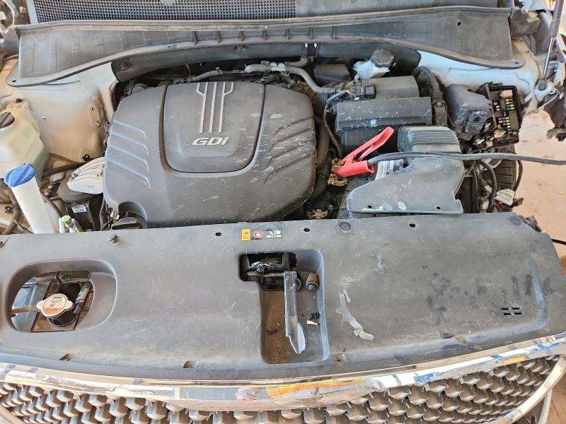 2018 KIA Sorento sx Limited V6