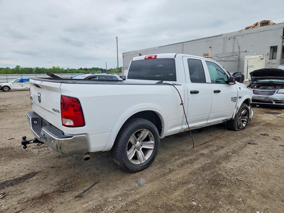 2023 Dodge RAM 1500 Classic SLT