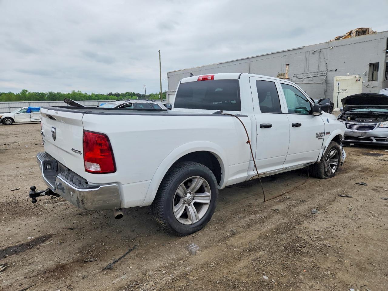 2023 Dodge RAM 1500 Classic SLT