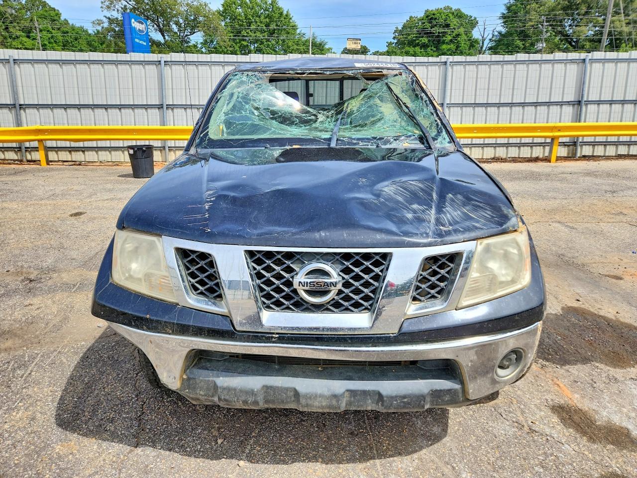 2010 Nissan Frontier SE V6