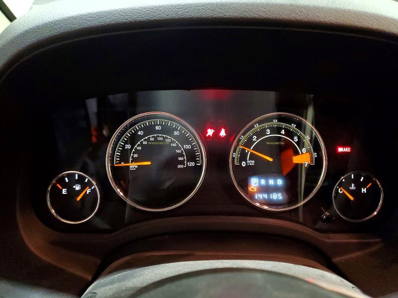 2014 Jeep Compass Latitude