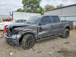 Ford salvage cars for sale: 2013 Ford F150 Supercrew