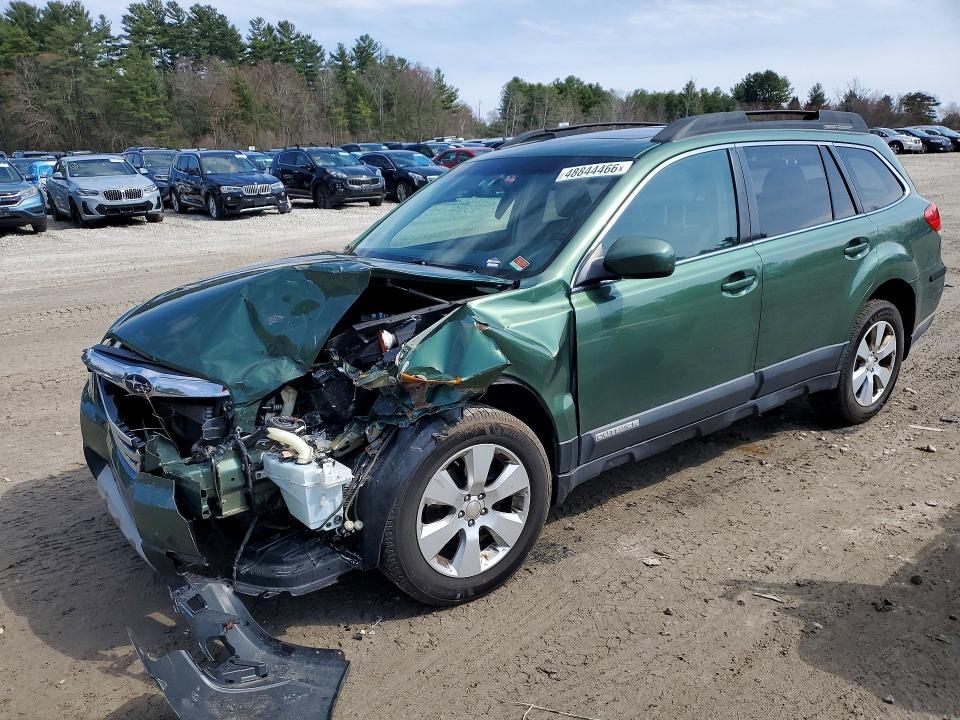 2010 Subaru Outback 2.5i Limited
