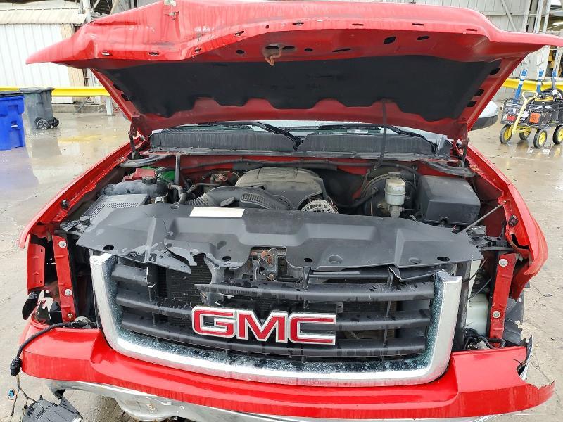 2012 GMC Sierra C1500 SLE