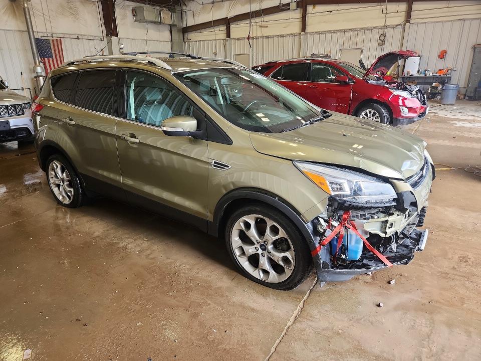 2013 Ford Escape Titanium