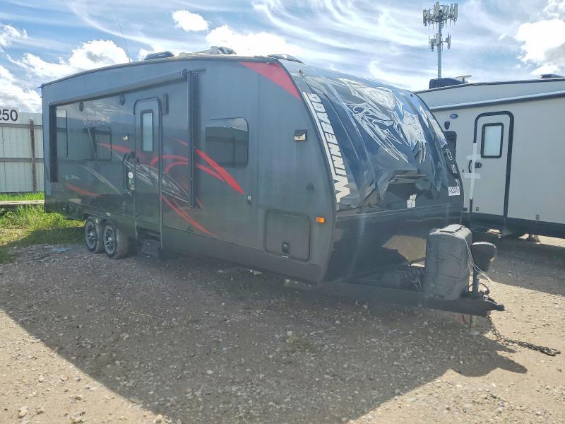 2017 Winnebago Spyder Camper