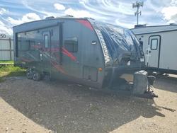 Winnebago Spyder Camper salvage cars for sale: 2017 Winnebago Spyder Camper