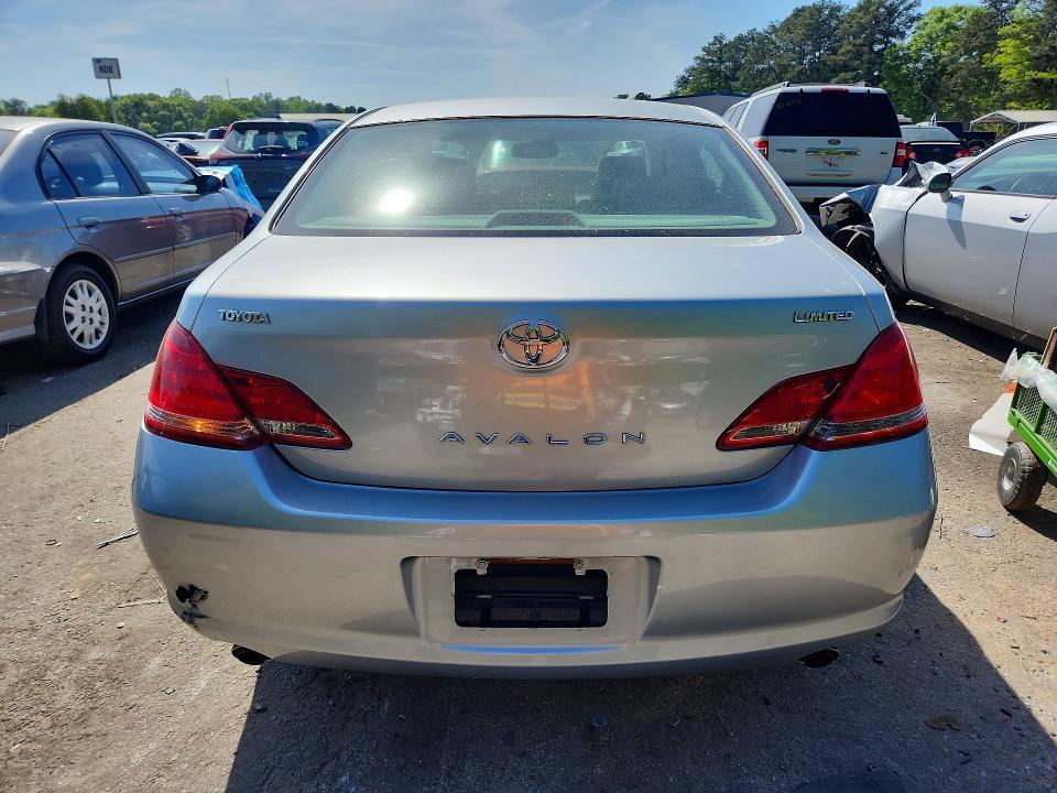 2007 Toyota Avalon Limited