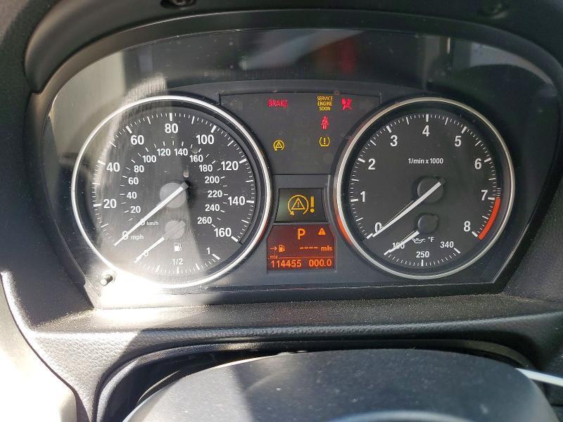 2009 BMW 335 i