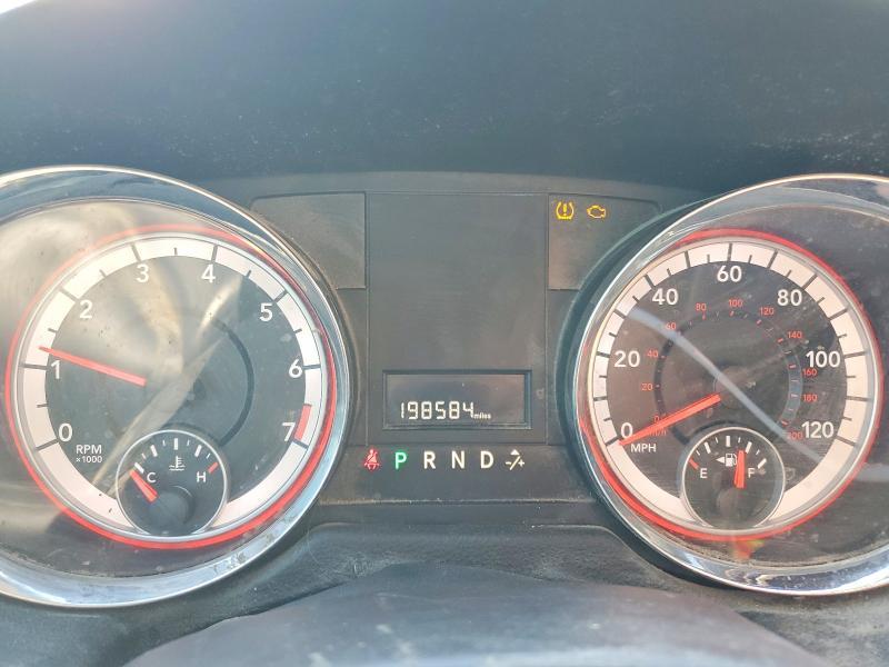 2012 Dodge Grand Caravan se