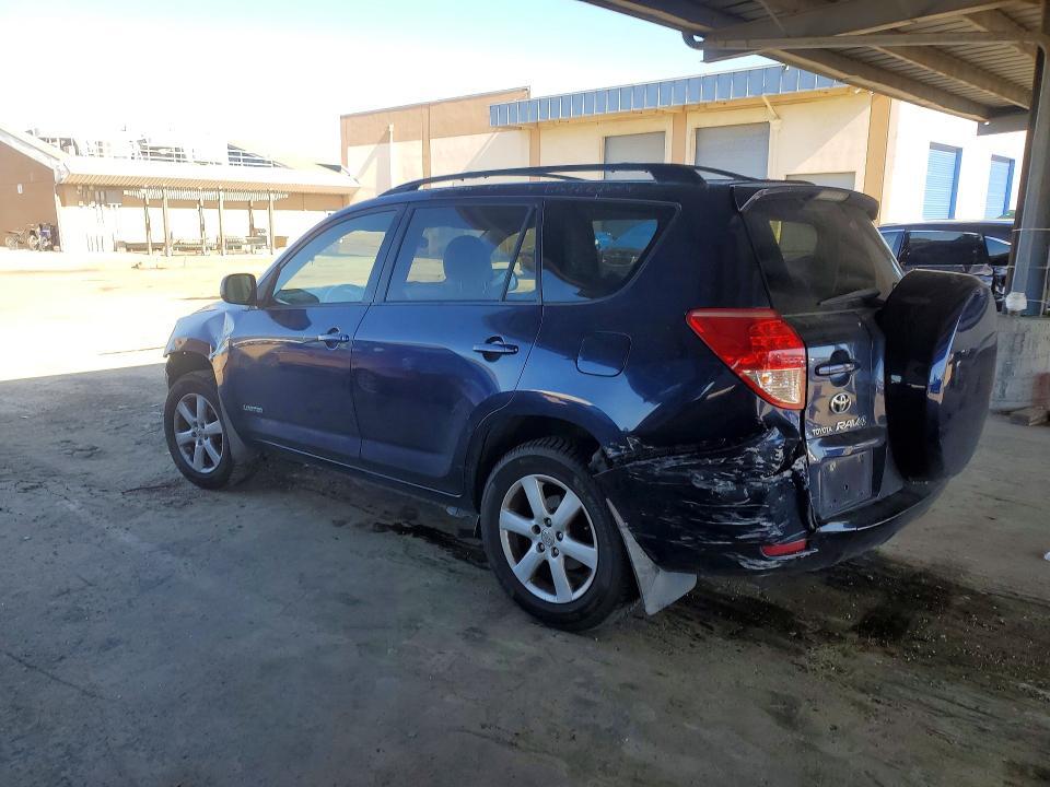 2007 Toyota Rav4 Limited