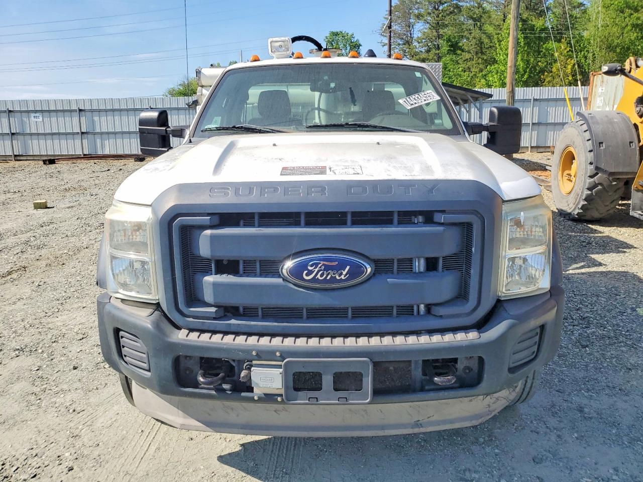 2013 Ford F450 Super Duty Utility / Service Truck