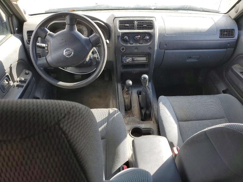 2004 Nissan Frontier Crew cab xe V6